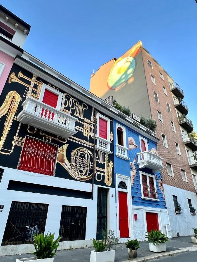 Apartment 812 Milão Exterior foto